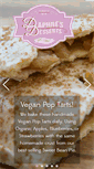 Mobile Screenshot of daphnesdesserts.com